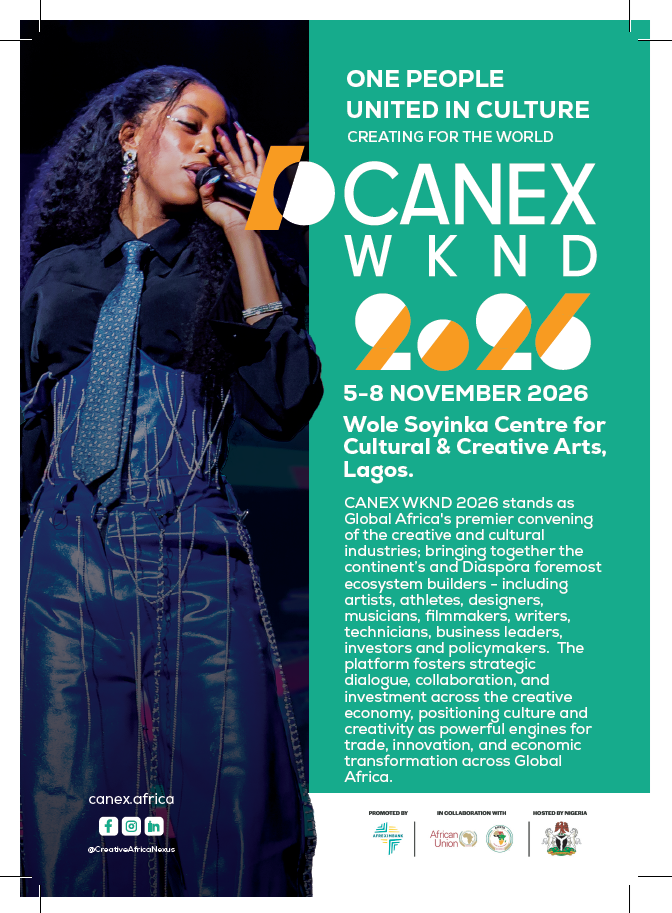 CANEX WKND 2026